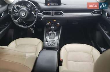 Внедорожник / Кроссовер Mazda CX-5 2017 в 