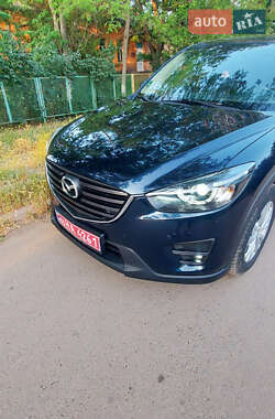 Внедорожник / Кроссовер Mazda CX-5 2016 в 