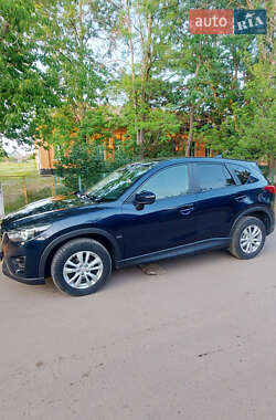 Внедорожник / Кроссовер Mazda CX-5 2016 в 