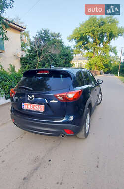 Внедорожник / Кроссовер Mazda CX-5 2016 в 