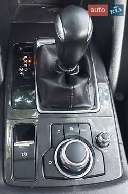 Внедорожник / Кроссовер Mazda CX-5 2016 в 