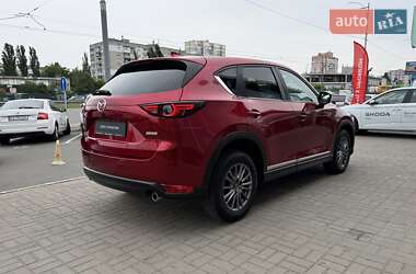 Внедорожник / Кроссовер Mazda CX-5 2018 в 