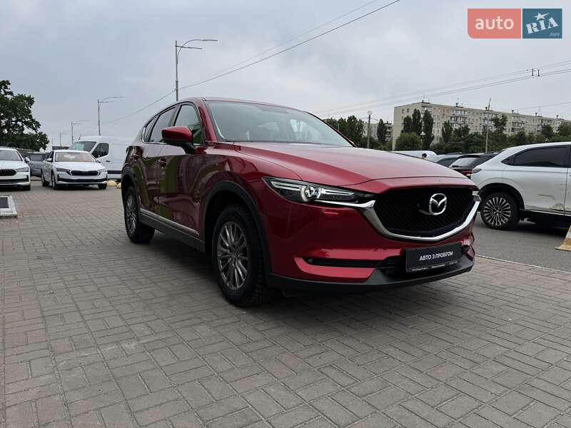 Внедорожник / Кроссовер Mazda CX-5 2018 в Киеве фото 11 Внедорожник / Кроссовер Mazda CX-5 2018 в Киеве