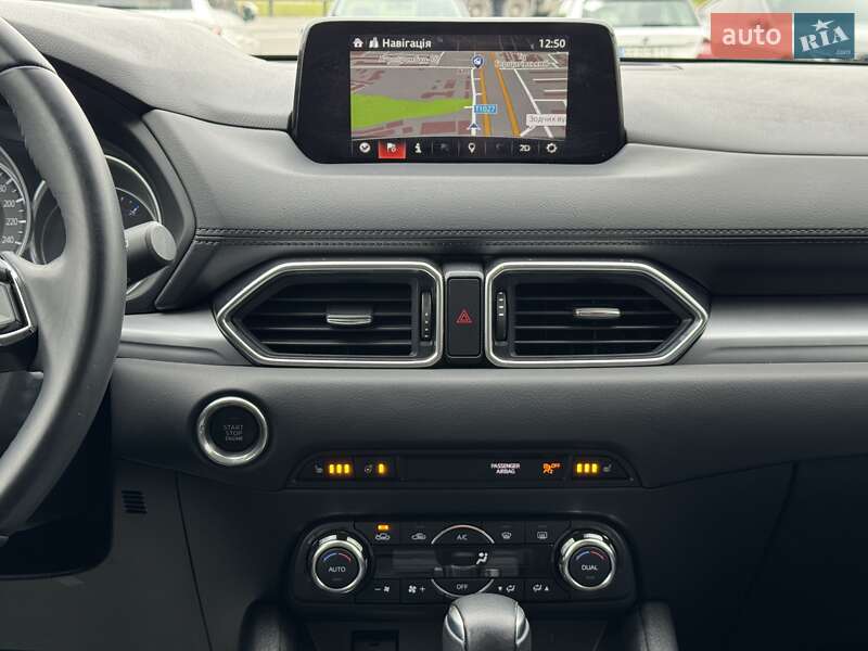Внедорожник / Кроссовер Mazda CX-5 2018 в Киеве фото 29 Внедорожник / Кроссовер Mazda CX-5 2018 в Киеве
