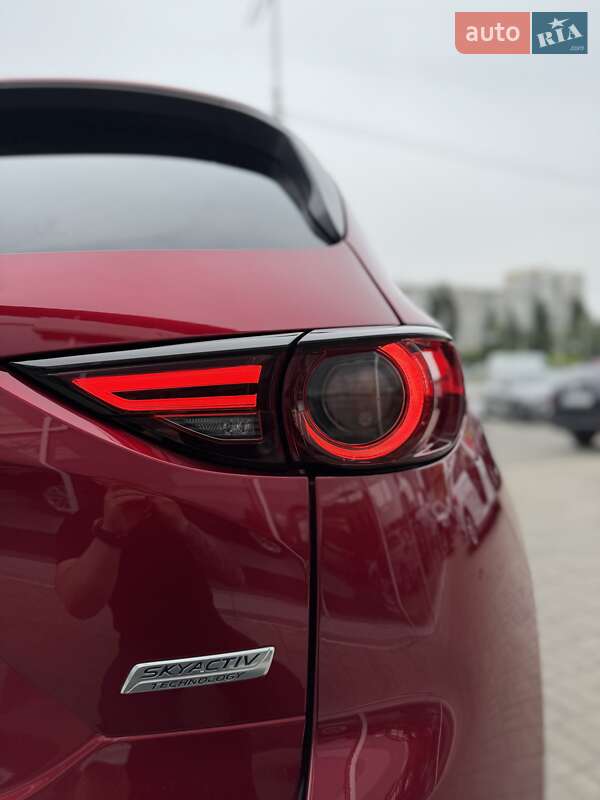 Внедорожник / Кроссовер Mazda CX-5 2018 в Киеве фото 15 Внедорожник / Кроссовер Mazda CX-5 2018 в Киеве