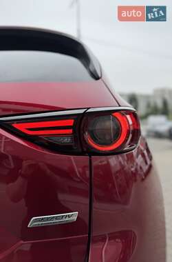 Внедорожник / Кроссовер Mazda CX-5 2018 в 