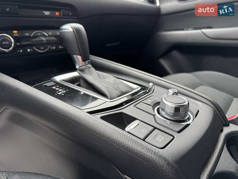 Внедорожник / Кроссовер Mazda CX-5 2018 в Киеве фото 32 Внедорожник / Кроссовер Mazda CX-5 2018 в Киеве