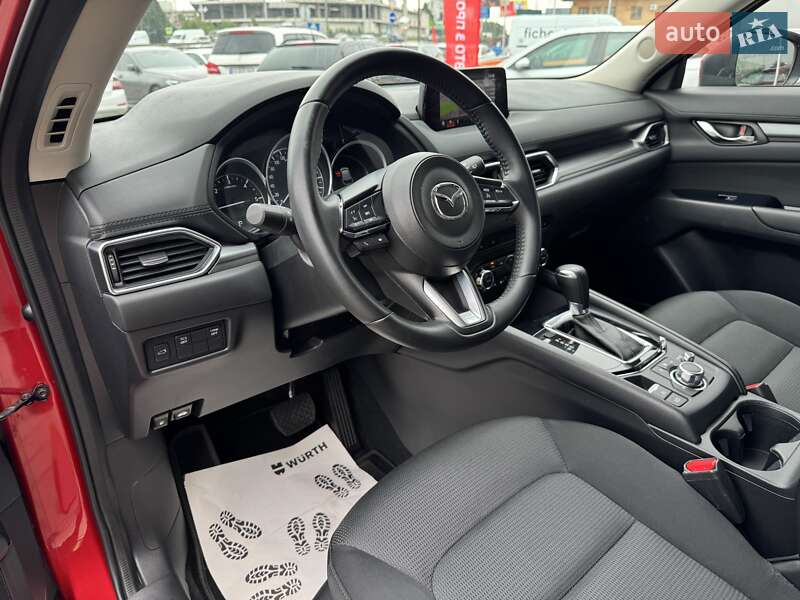 Внедорожник / Кроссовер Mazda CX-5 2018 в Киеве фото 18 Внедорожник / Кроссовер Mazda CX-5 2018 в Киеве