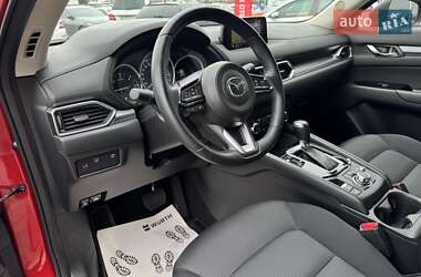 Внедорожник / Кроссовер Mazda CX-5 2018 в 