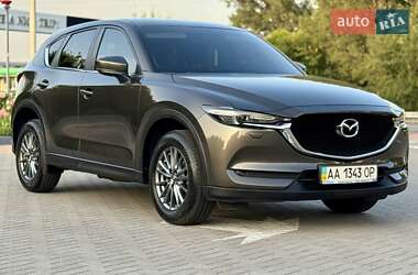 Внедорожник / Кроссовер Mazda CX-5 2018 в Днепре