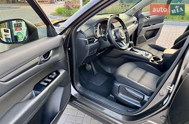 Внедорожник / Кроссовер Mazda CX-5 2018 в 
