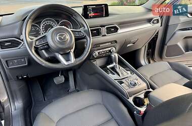 Внедорожник / Кроссовер Mazda CX-5 2018 в 
