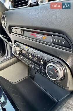 Внедорожник / Кроссовер Mazda CX-5 2018 в 
