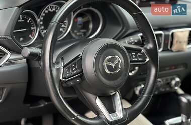 Внедорожник / Кроссовер Mazda CX-5 2018 в 