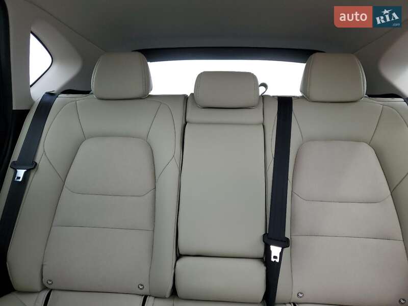 Позашляховик / Кросовер Mazda CX-5 2017 в Львові