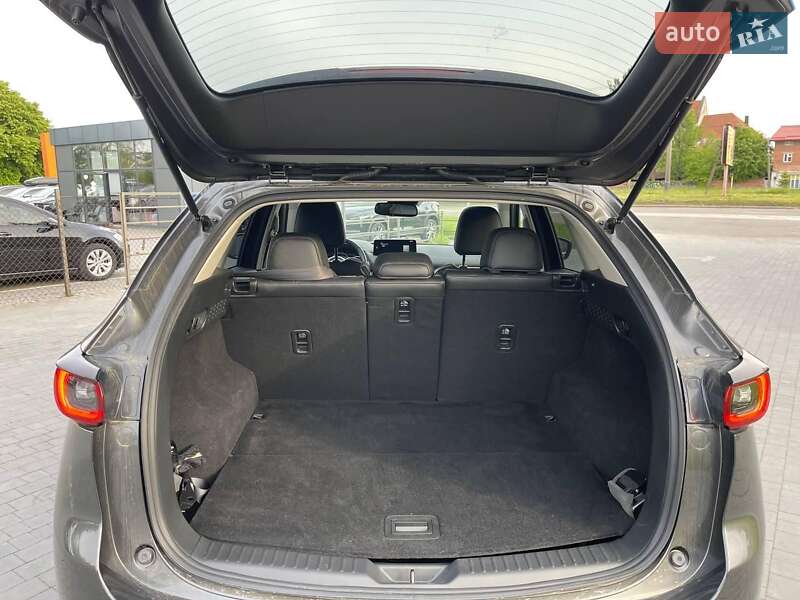 Внедорожник / Кроссовер Mazda CX-5 2022 в Львове фото 24 Внедорожник / Кроссовер Mazda CX-5 2022 в Львове