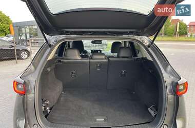 Внедорожник / Кроссовер Mazda CX-5 2022 в 