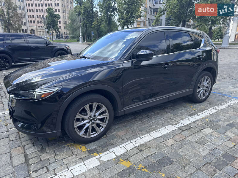 Внедорожник / Кроссовер Mazda CX-5 2019 в Харькове фото 2 Внедорожник / Кроссовер Mazda CX-5 2019 в Харькове
