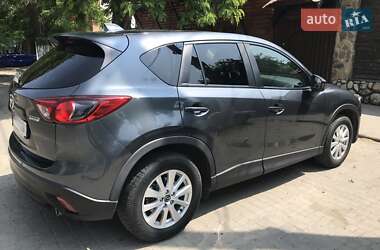 Внедорожник / Кроссовер Mazda CX-5 2012 в 