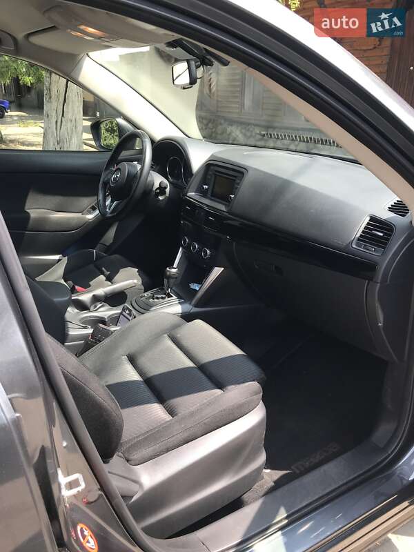 Позашляховик / Кросовер Mazda CX-5 2012 в Одесі