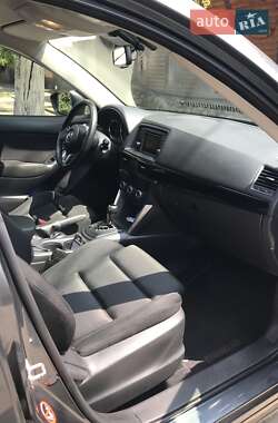 Внедорожник / Кроссовер Mazda CX-5 2012 в 