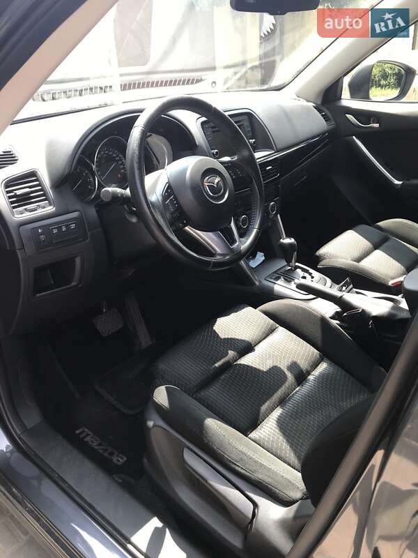 Позашляховик / Кросовер Mazda CX-5 2012 в Одесі