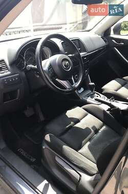 Внедорожник / Кроссовер Mazda CX-5 2012 в 