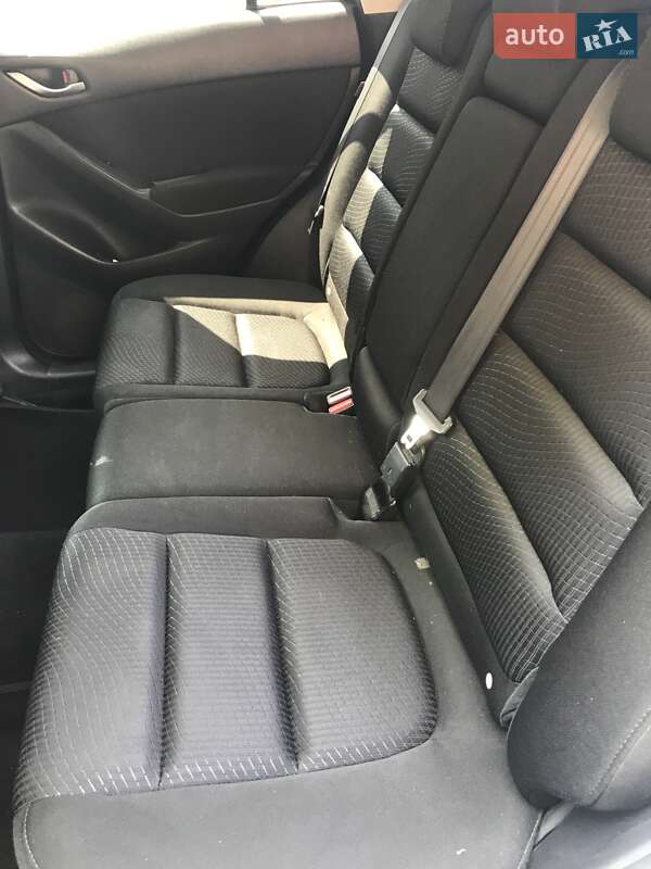 Позашляховик / Кросовер Mazda CX-5 2012 в Одесі