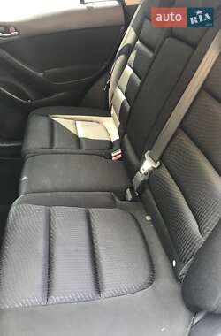 Внедорожник / Кроссовер Mazda CX-5 2012 в 