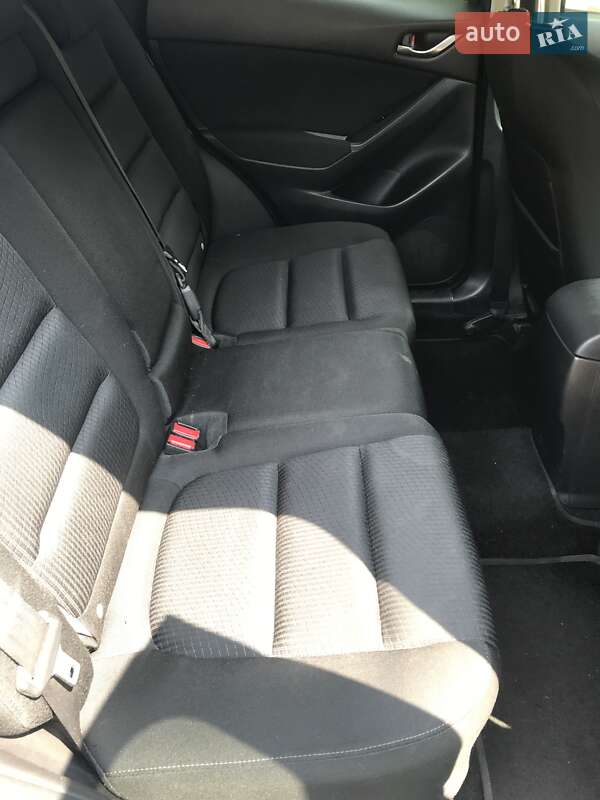 Позашляховик / Кросовер Mazda CX-5 2012 в Одесі