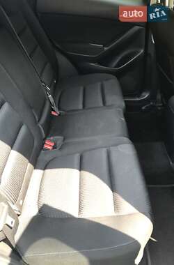 Внедорожник / Кроссовер Mazda CX-5 2012 в 