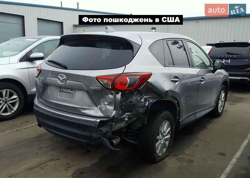 Внедорожник / Кроссовер Mazda CX-5 2012 в Остроге
