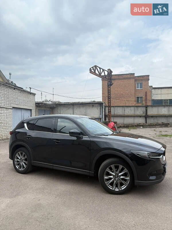 Внедорожник / Кроссовер Mazda CX-5 2021 в Житомире