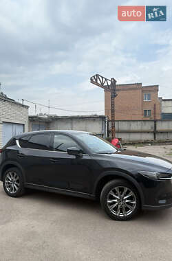 Внедорожник / Кроссовер Mazda CX-5 2021 в 