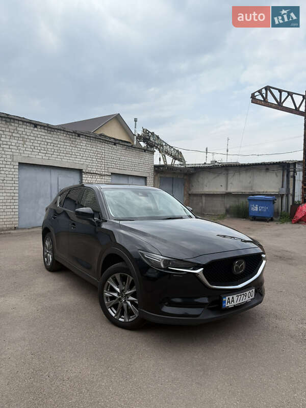 Внедорожник / Кроссовер Mazda CX-5 2021 в Житомире