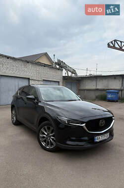 Внедорожник / Кроссовер Mazda CX-5 2021 в 