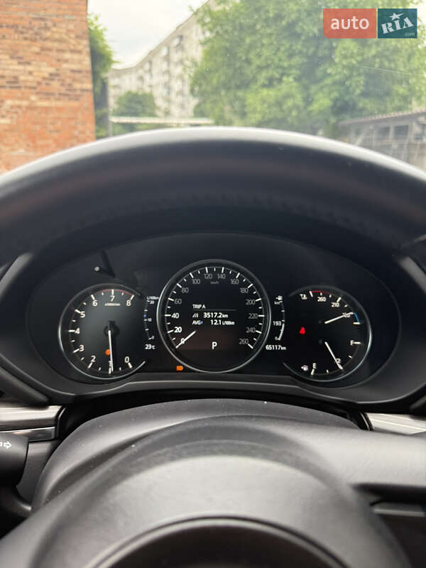Внедорожник / Кроссовер Mazda CX-5 2021 в Житомире