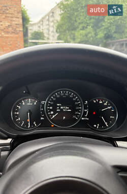 Внедорожник / Кроссовер Mazda CX-5 2021 в 