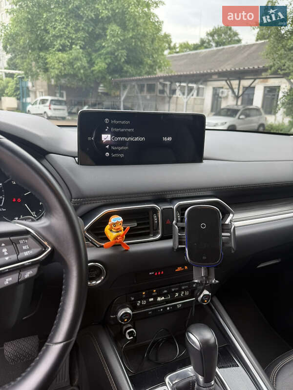 Внедорожник / Кроссовер Mazda CX-5 2021 в Житомире