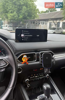 Внедорожник / Кроссовер Mazda CX-5 2021 в 