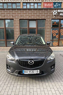 Позашляховик / Кросовер Mazda CX-5 2014 в Хмельницькому