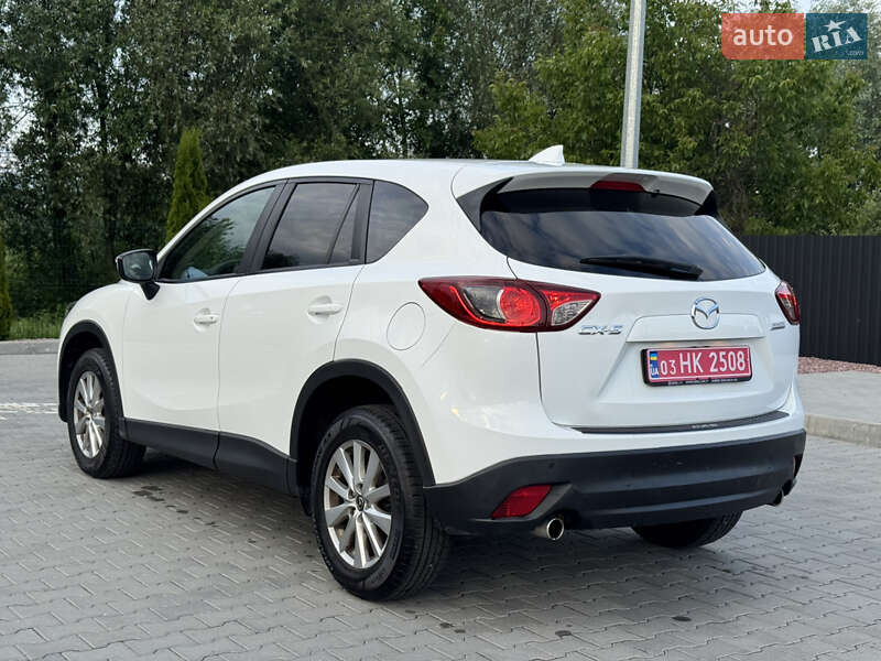 Внедорожник / Кроссовер Mazda CX-5 2015 в Хмельницком