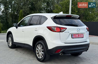 Внедорожник / Кроссовер Mazda CX-5 2015 в 