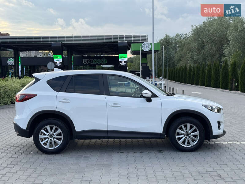 Внедорожник / Кроссовер Mazda CX-5 2015 в Хмельницком