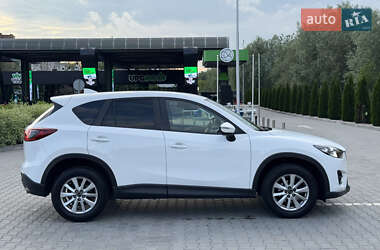 Внедорожник / Кроссовер Mazda CX-5 2015 в 
