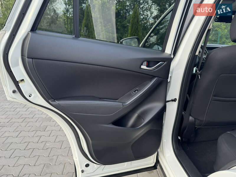 Внедорожник / Кроссовер Mazda CX-5 2015 в Хмельницком