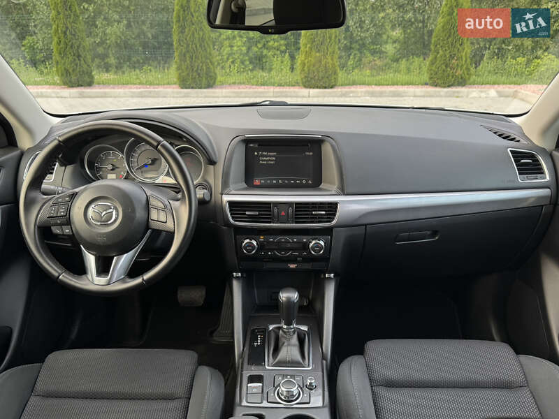 Внедорожник / Кроссовер Mazda CX-5 2015 в Хмельницком