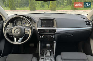Внедорожник / Кроссовер Mazda CX-5 2015 в 