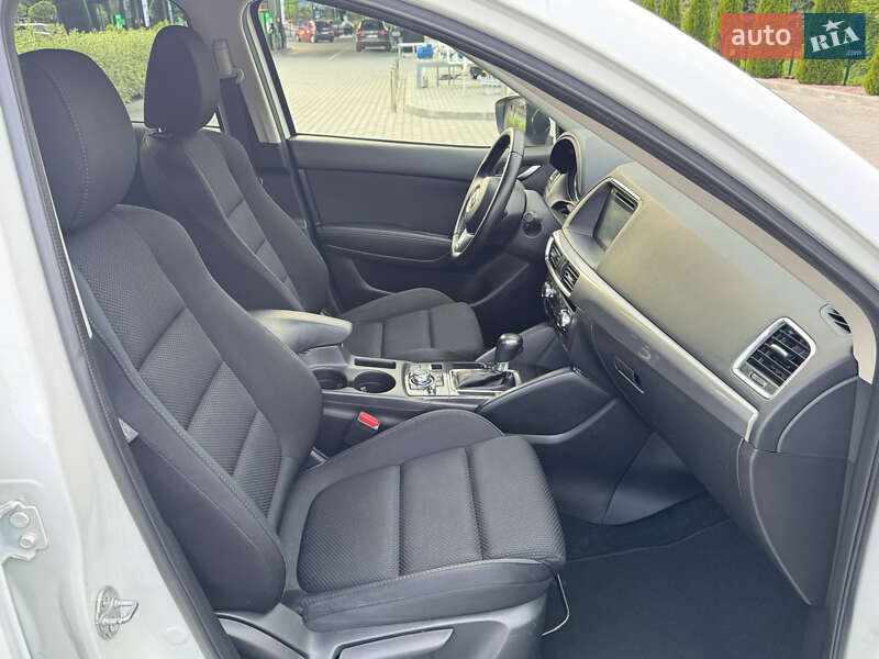 Внедорожник / Кроссовер Mazda CX-5 2015 в Хмельницком