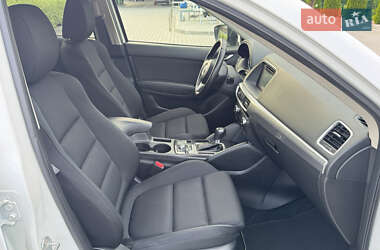 Внедорожник / Кроссовер Mazda CX-5 2015 в 